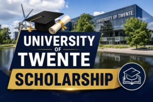 University of twente scholarship