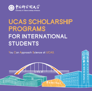UCAS Scholarship for International Students 2026