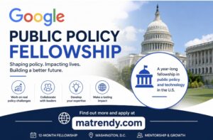 Google Public Policy Fellowship