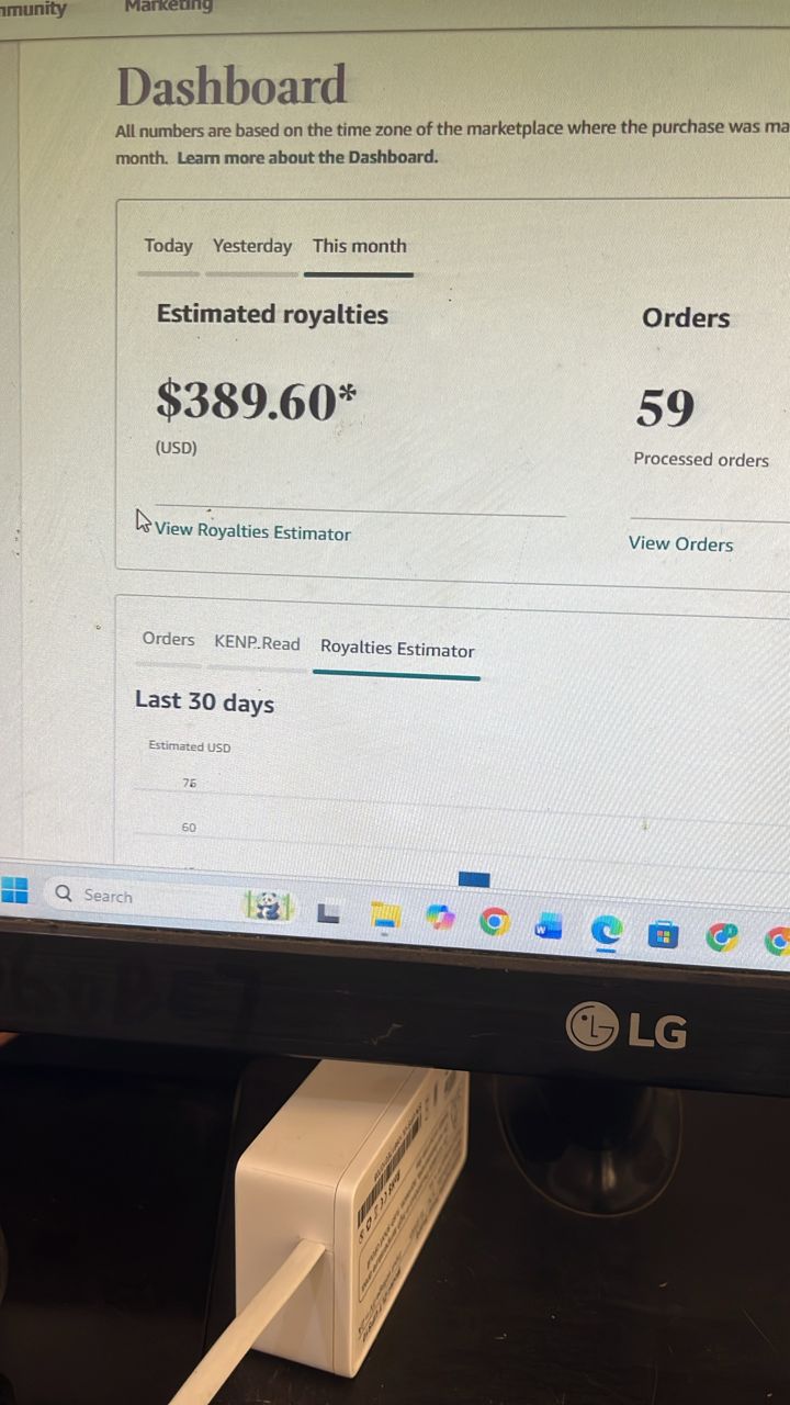 Step-by-Step Guide to Publishing Your First Book on Amazon KDP (2026 Beginner Guide)