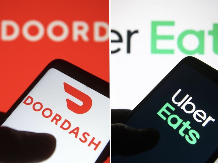 Is Uber Eats or Doordash Cheaper