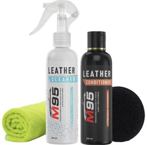 How to clean car seats