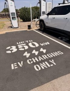 how long does it take to charge an electric car