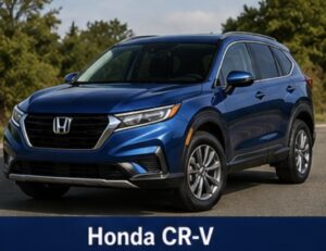 the best fuel efficient suv