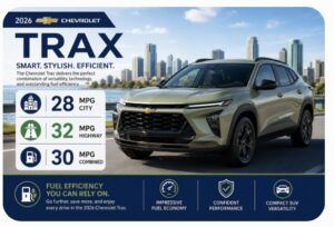 the best gas Mileage SUV non hybrid