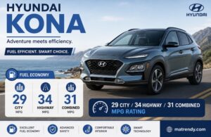 the best gas Mileage SUV non hybrid