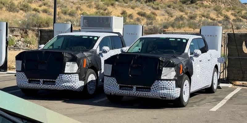 Ford Fathom Range