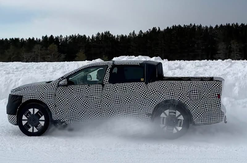 Ford Fathom Range