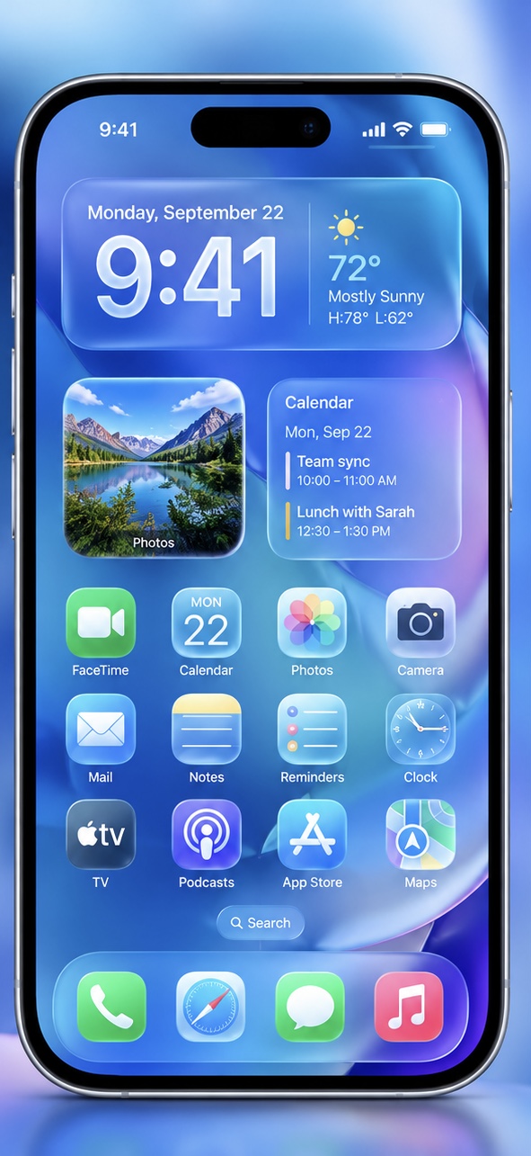 Best iOS 27 features